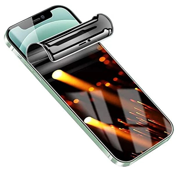 Moto G75 Hidrogel Antiespia HD Protector de Pantalla Mica