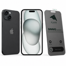 Vidrio Flayr Antiespía 360 Sin Borde para iPhone 15 Plus
