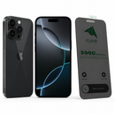 Vidrio Flayr Antiespía 360 Sin Borde para iPhone 16 Pro