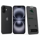 Vidrio Flayr Antiespía 360 Sin Borde para iPhone 16