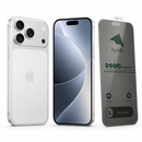 Vidrio Flayr Antiespía 360 Sin Borde para iPhone 17 Pro Max
