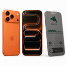 Vidrio Flayr Antiespía 360 Sin Borde para iPhone 17 Pro