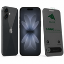 Vidrio Flayr Antiespía 360 Sin Borde para iPhone 17