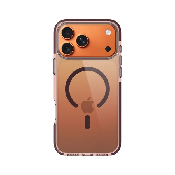 Case Prodigee Flow para 17 Pro compatible con MagSafe - Desert