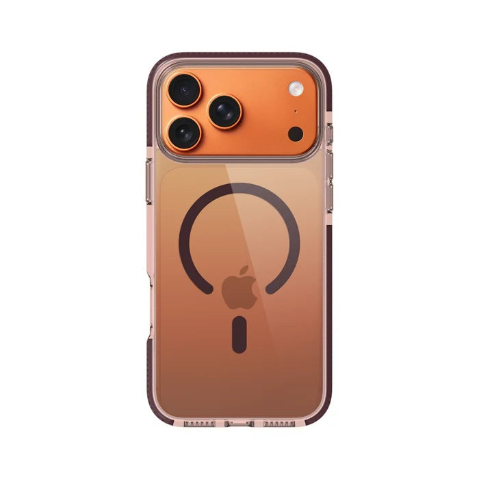 Case Prodigee Flow para 17 Pro Max compatible con MagSafe - Desert