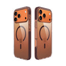 Case Prodigee Flow para 17 Pro Max compatible con MagSafe - Desert