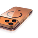 Case Prodigee Flow para 17 Pro Max compatible con MagSafe - Desert