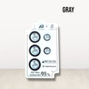 Protector de Cámara para Samsung S23 Ultra AR + AF | Antirreflejo y Antihuellas