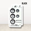 Protector de Cámara para Samsung S24 Ultra AR + AF | Antirreflejo y Antihuellas