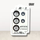 Protector de Cámara para Samsung S24 Ultra AR + AF | Antirreflejo y Antihuellas