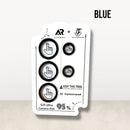 Protector de Cámara para Samsung S25 Ultra AR + AF | Antirreflejo y Antihuellas