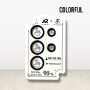 Protector de Cámara para Samsung S25 Ultra AR + AF | Antirreflejo y Antihuellas