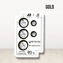 Protector de Cámara para Samsung S25 Ultra AR + AF | Antirreflejo y Antihuellas