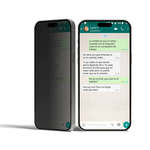 Moto G24 Hidrogel Premium Antiespia Mate Protector de Pantalla Mica