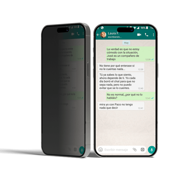 Realme GT Master Edition Hidrogel Premium Antiespia Mate Protector de Pantalla Mica