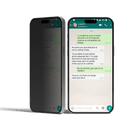 Tecno Mobile Pop Neo Hidrogel Premium Antiespia Mate Protector de Pantalla Mica