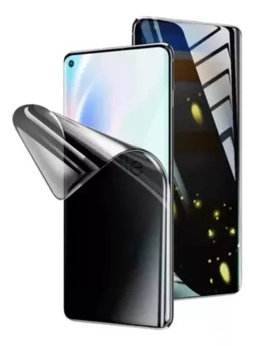 Samsung S10 Hidrogel Premium Antiespia Mate Protector de Pantalla Mica