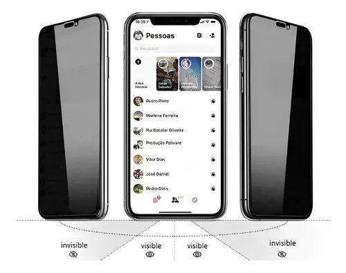 Infinix Zero 40 Hidrogel Premium Antiespia Mate Protector de Pantalla Mica