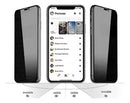 Xiaomi Mi 9T Hidrogel Premium Antiespia Mate Protector de Pantalla Mica