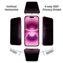 Honor Magic 7 Pro Hidrogel Premium Antiespia Mate Protector de Pantalla Mica