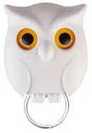 Llavero Búho Magnético - Organizador de Llaves con Diseño de Búho