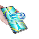 Xiaomi Redmi 12 Hidrogel HD Protector de Pantalla Mica