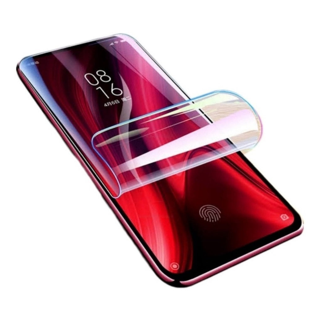 Xiaomi Redmi Note 13 Pro+ 5G Hidrogel HD Protector de Pantalla Mica