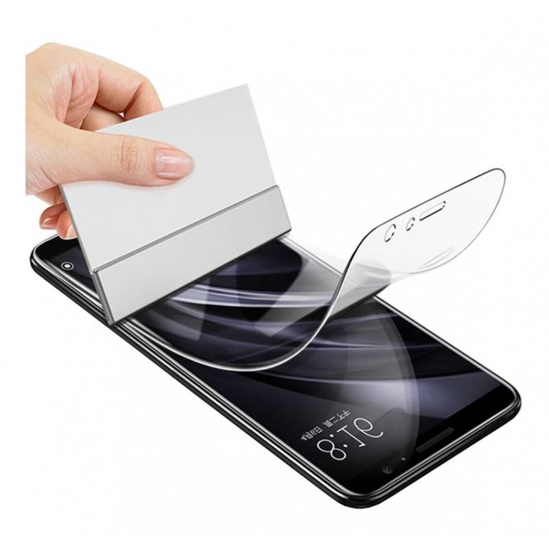 Samsung Z Fold 6 Hidrogel HD Protector de Pantalla Mica