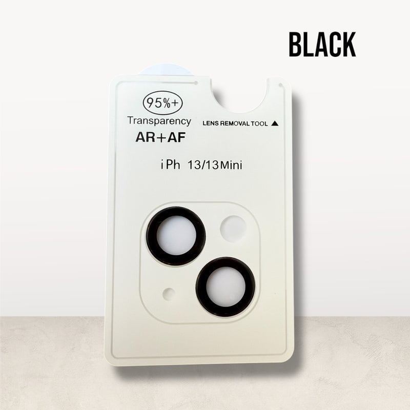 Protector de Cámara para iPhone 13 AR + AF | Antirreflejo y Antihuellas