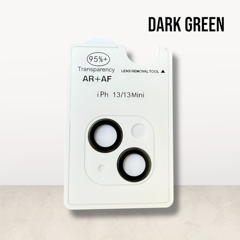 Protector de Cámara para iPhone 13 AR + AF | Antirreflejo y Antihuellas
