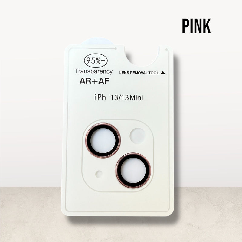 Protector de Cámara para iPhone 13 AR + AF | Antirreflejo y Antihuellas