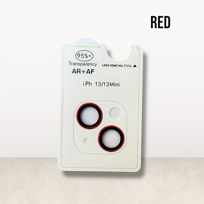Protector de Cámara para iPhone 13 AR + AF | Antirreflejo y Antihuellas