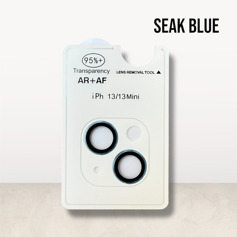Protector de Cámara para iPhone 13 AR + AF | Antirreflejo y Antihuellas
