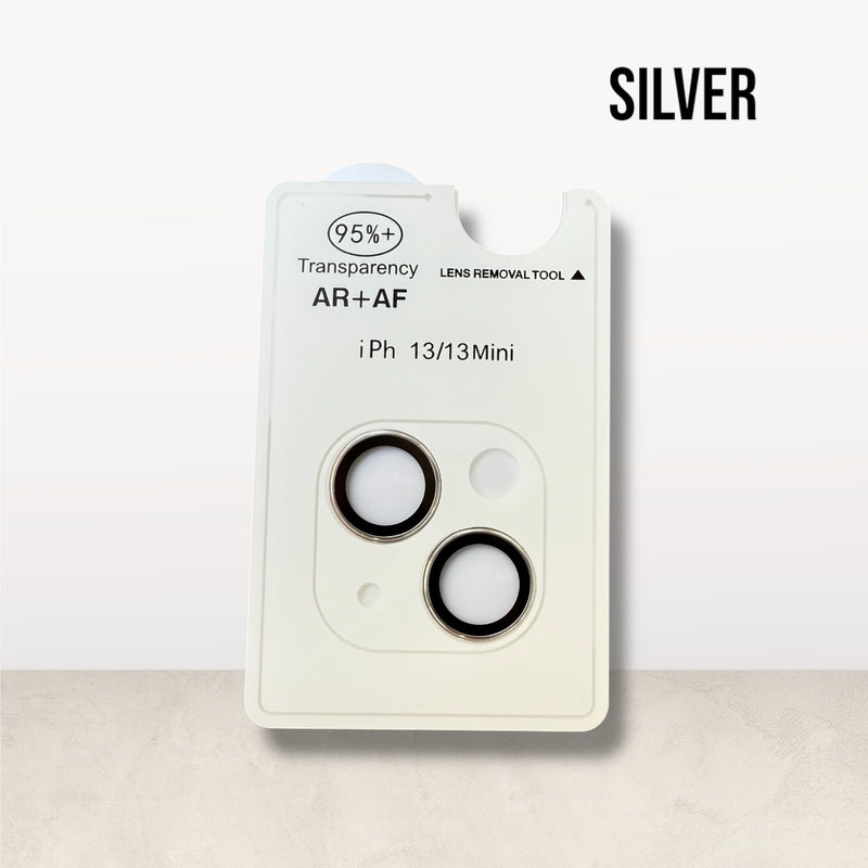 Protector de Cámara para iPhone 13 AR + AF | Antirreflejo y Antihuellas