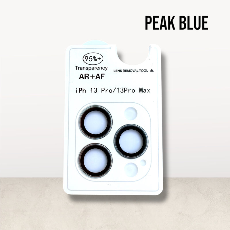 Protector de Cámara para iPhone 13 Pro AR + AF | Antirreflejo y Antihuellas