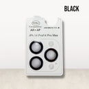 Protector de Cámara para iPhone 14 Pro Max AR + AF | Antirreflejo y Antihuellas