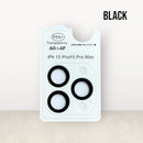 Protector de Cámara para iPhone 15 Pro AR + AF | Antirreflejo y Antihuellas
