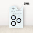 Protector de Cámara para iPhone 15 Pro AR + AF | Antirreflejo y Antihuellas