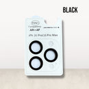 Protector de Cámara para iPhone 16 Pro Max AR + AF | Antirreflejo y Antihuellas