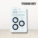 Protector de Cámara para iPhone 16 Pro Max AR + AF | Antirreflejo y Antihuellas