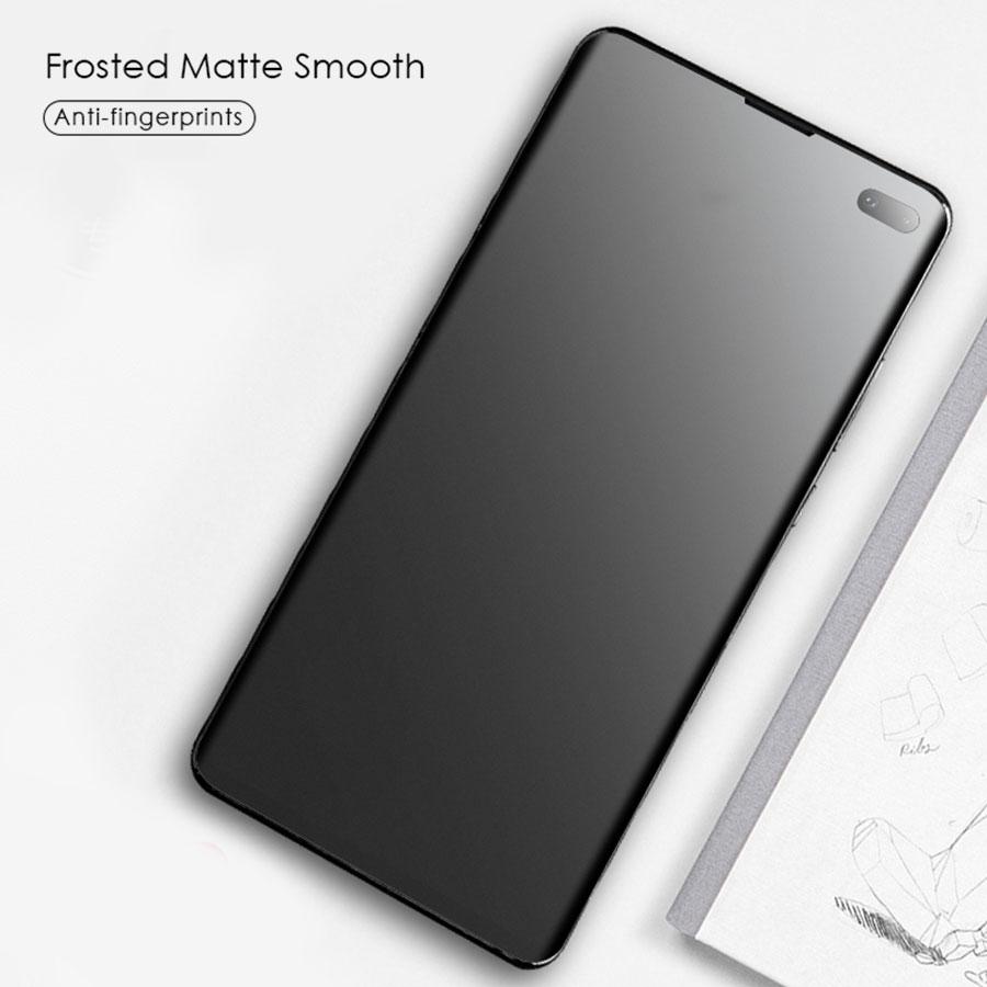 Xiaomi Poco F5 Pro Hidrogel Mate Protector de Pantalla Mica