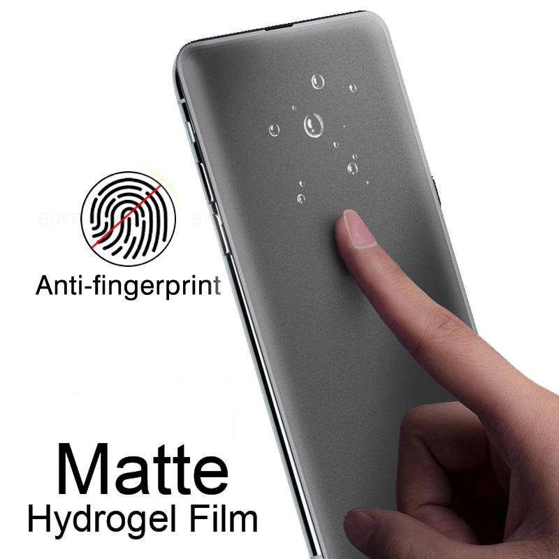 Xiaomi Redmi Note 13 Pro+ 5G Hidrogel Mate Protector de Pantalla Mica