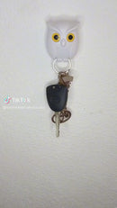 Llavero Búho Magnético - Organizador de Llaves con Diseño de Búho