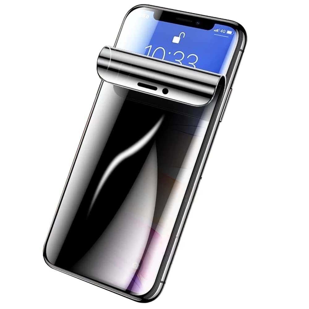 Samsung S6 Edge Hidrogel Antiespia Mate Protector de Pantalla Mica