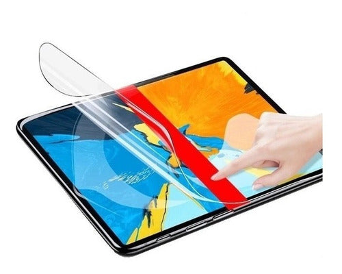 Samsung Galaxy Tab 4 Hidrogel HD Tablet